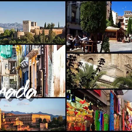 Bed & Breakfast Trolio Alhendin